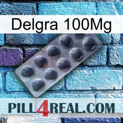 Delgra 100Mg 30